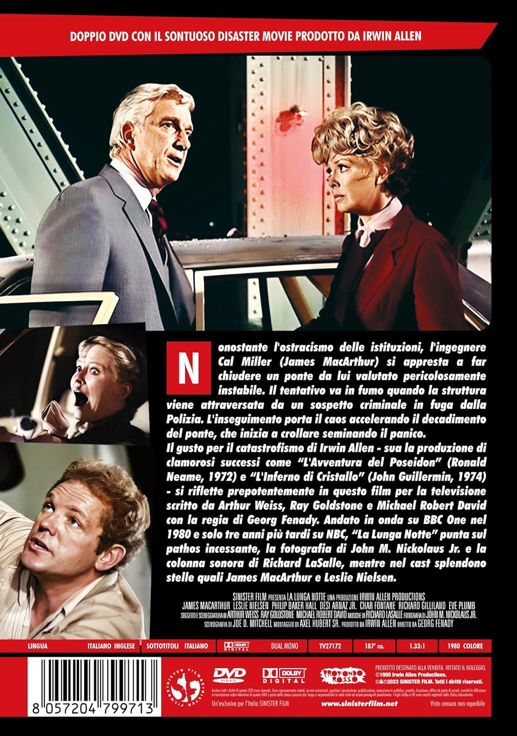 Lunga Notte (La) (2 Dvd