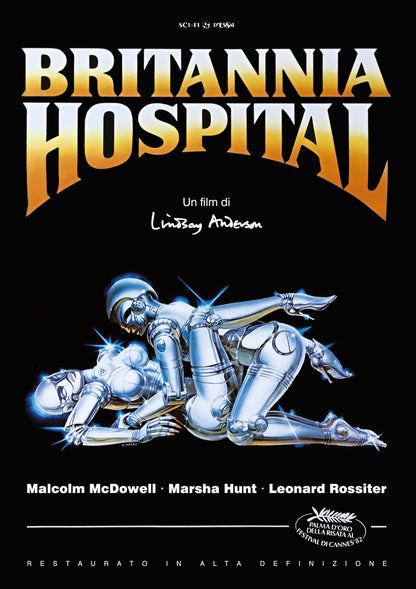 Britannia Hospital (Restaurato In Hd