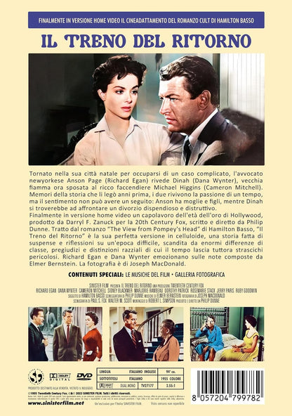 Treno Del Ritorno (Il