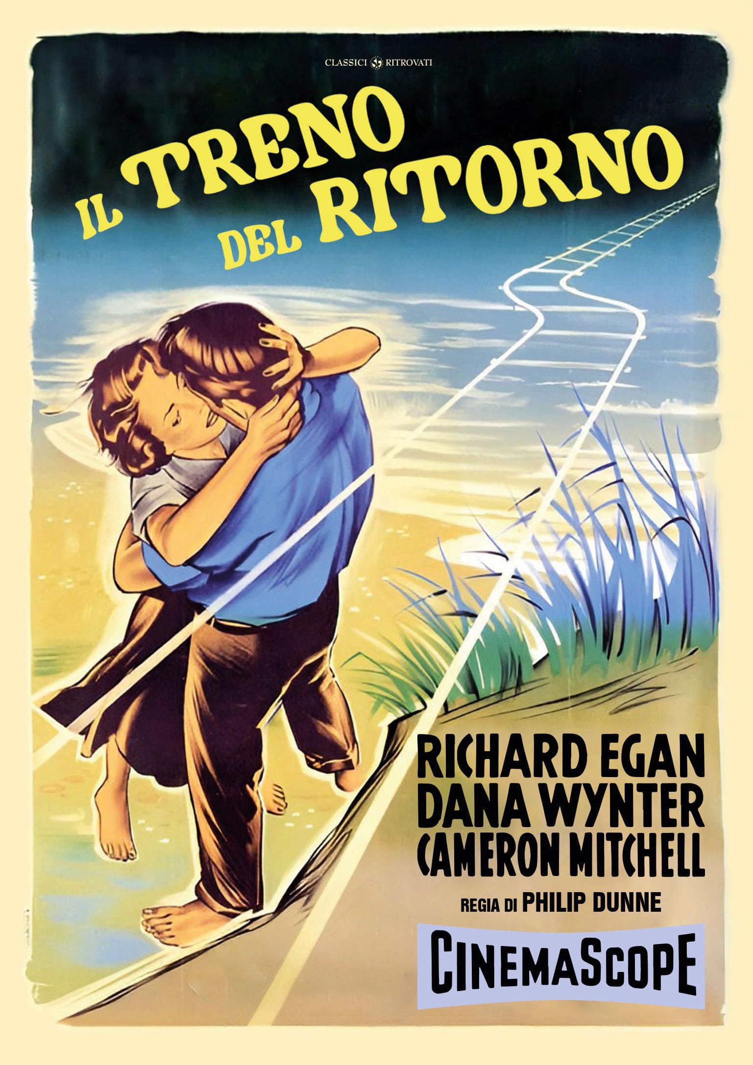 Treno Del Ritorno (Il