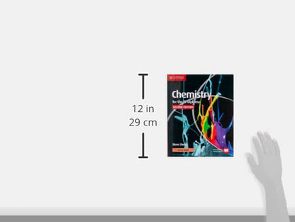 Chemistry for the IB Diploma Coursebook with Digital Access (2 Years)