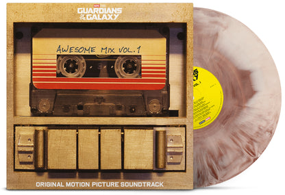 Guardians of the Galaxy: Awesome Mix Vol. 1 Vinyl Edition