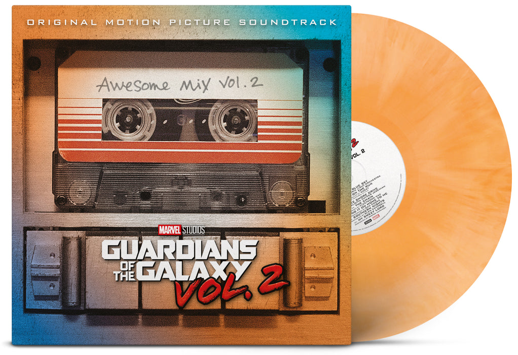 Guardians of the Galaxy Vol. 2: Awesome Mix Vol. 2