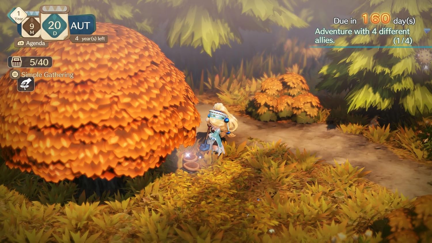 Atelier Marie Remake: The Alchemist of Salburg (# - Japanese - English in Game) /Switch