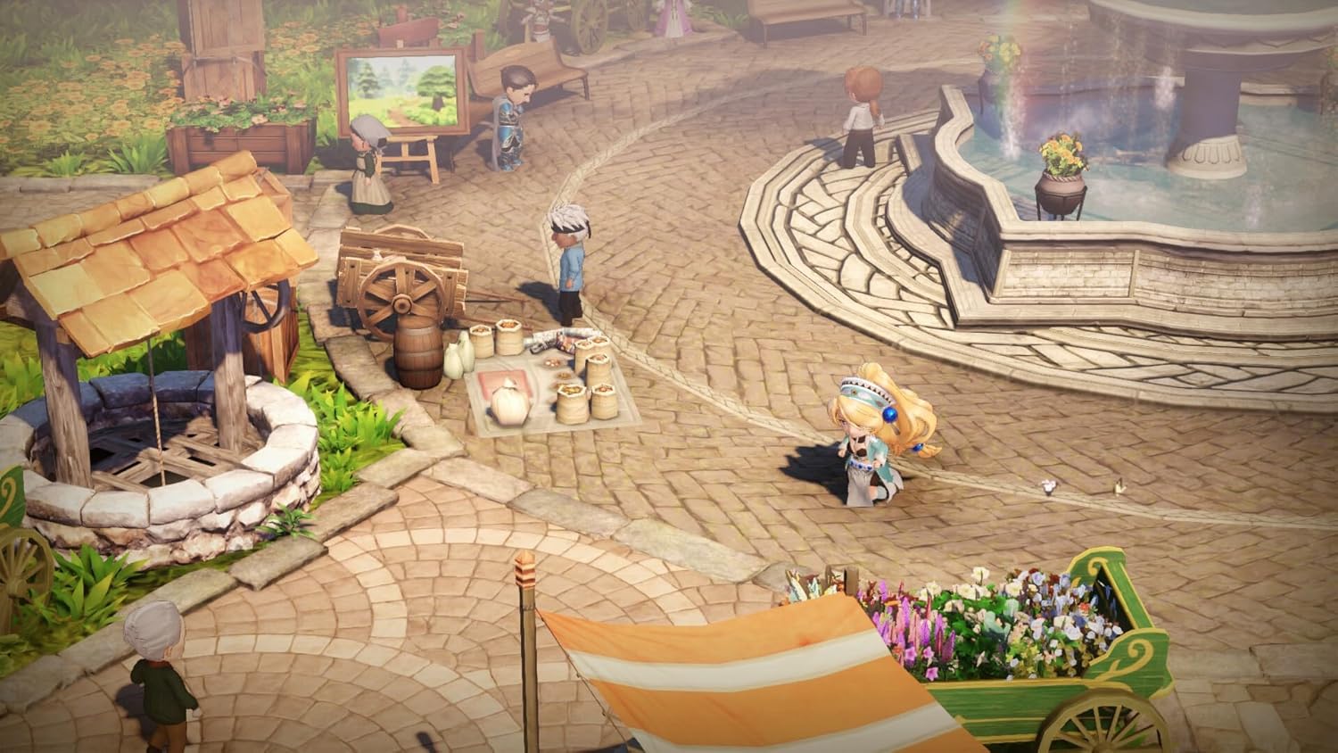Atelier Marie Remake: The Alchemist of Salburg (# - Japanese - English in Game) /Switch