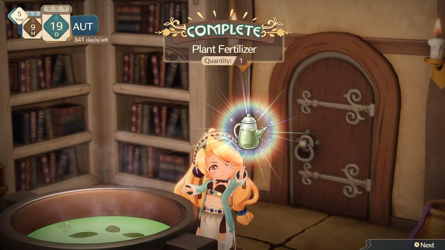 Atelier Marie Remake: The Alchemist of Salburg (# - Japanese - English in Game) /Switch