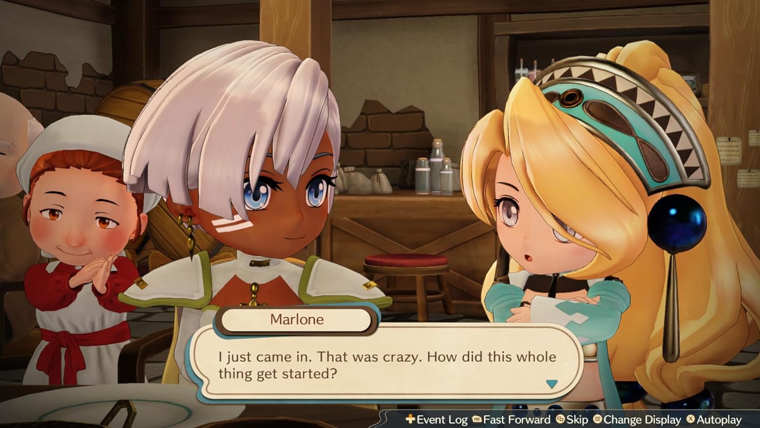 Atelier Marie Remake: The Alchemist of Salburg (# - Japanese - English in Game) /Switch