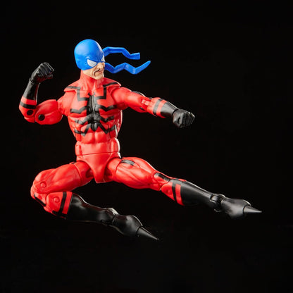 Marvel Legends Series Tarantula, Spider-Man Legends Collectible 6 Inch Action Figures