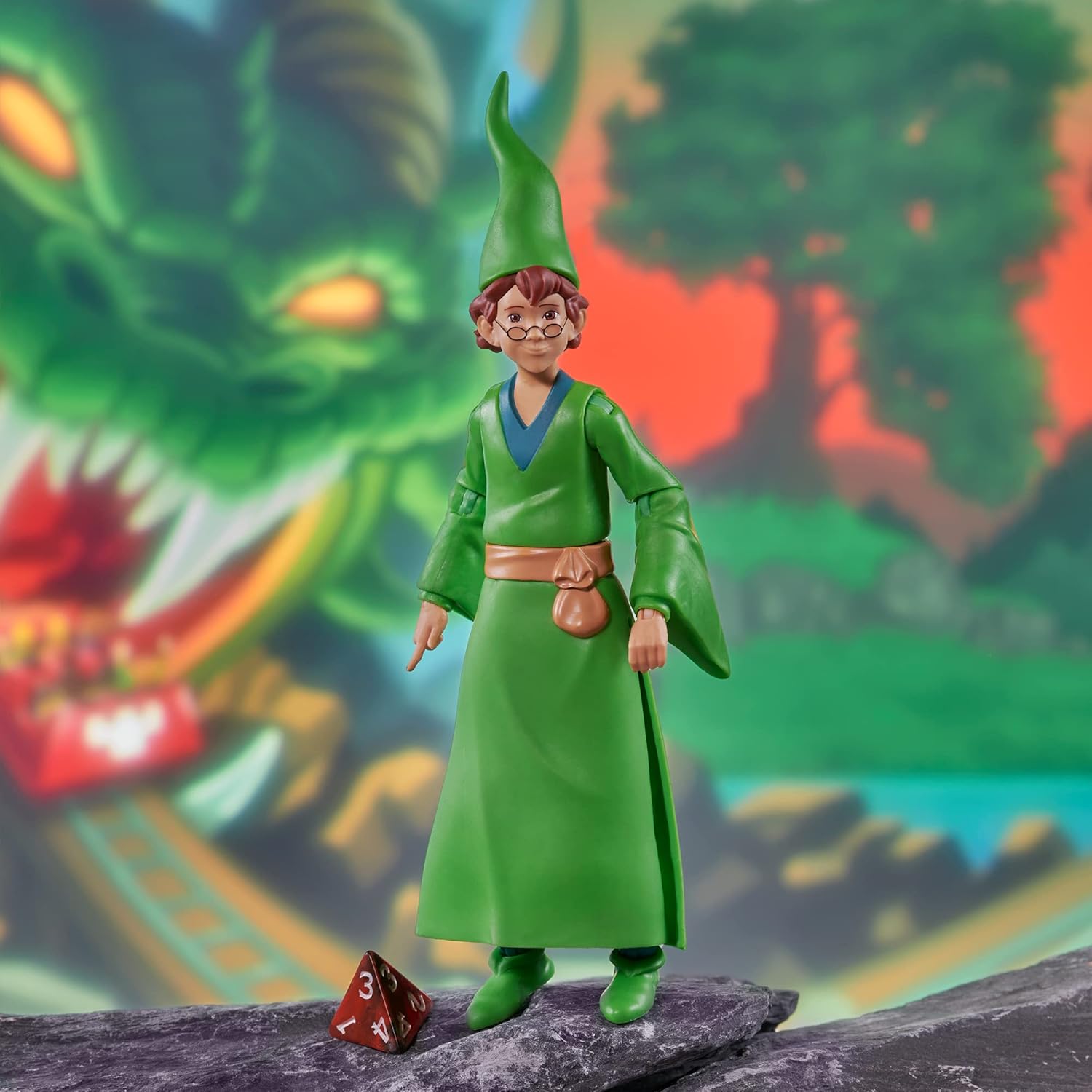 Dungeons & Dragons Hasbro Cartoon Presto Figure