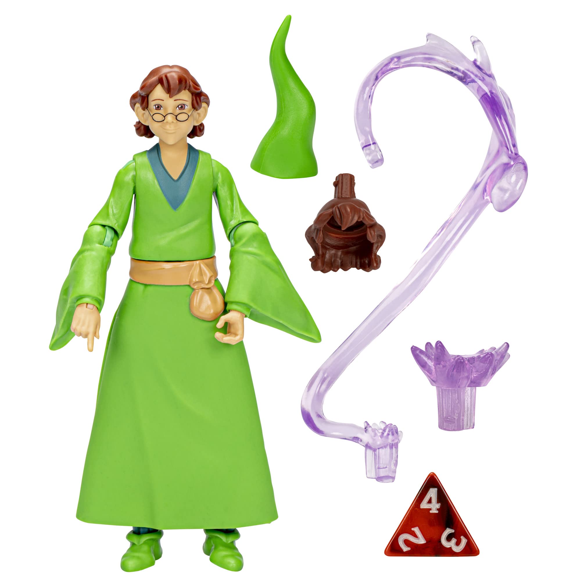 Dungeons & Dragons Hasbro Cartoon Presto Figure