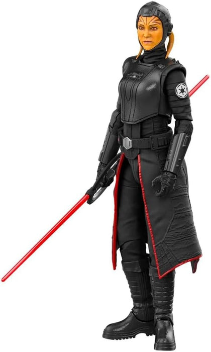 STAR WARS The Black Series Inquisitor – Fourth Sister, OBI-Wan Kenobi 6-Inch Collectible Action Figures, Ages 4 and Up, Multicolored (F7099