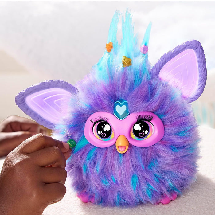 Furby (lila