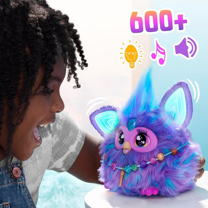 Furby (lila