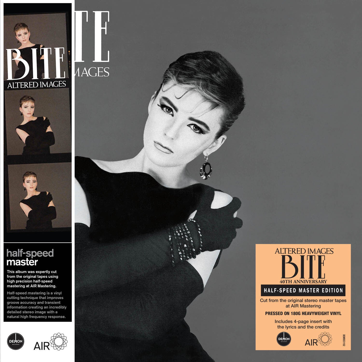 Bite (40th Anniversary Half-speed Master Edition)