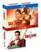SHAZAM COLLECTION 2 FILMS Boxset BluRay (NL Versie)