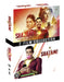 SHAZAM COLLECTION 2 FILMS Boxset DVD (NL Versie