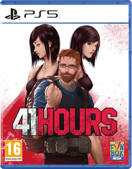 41 Hours /PS5