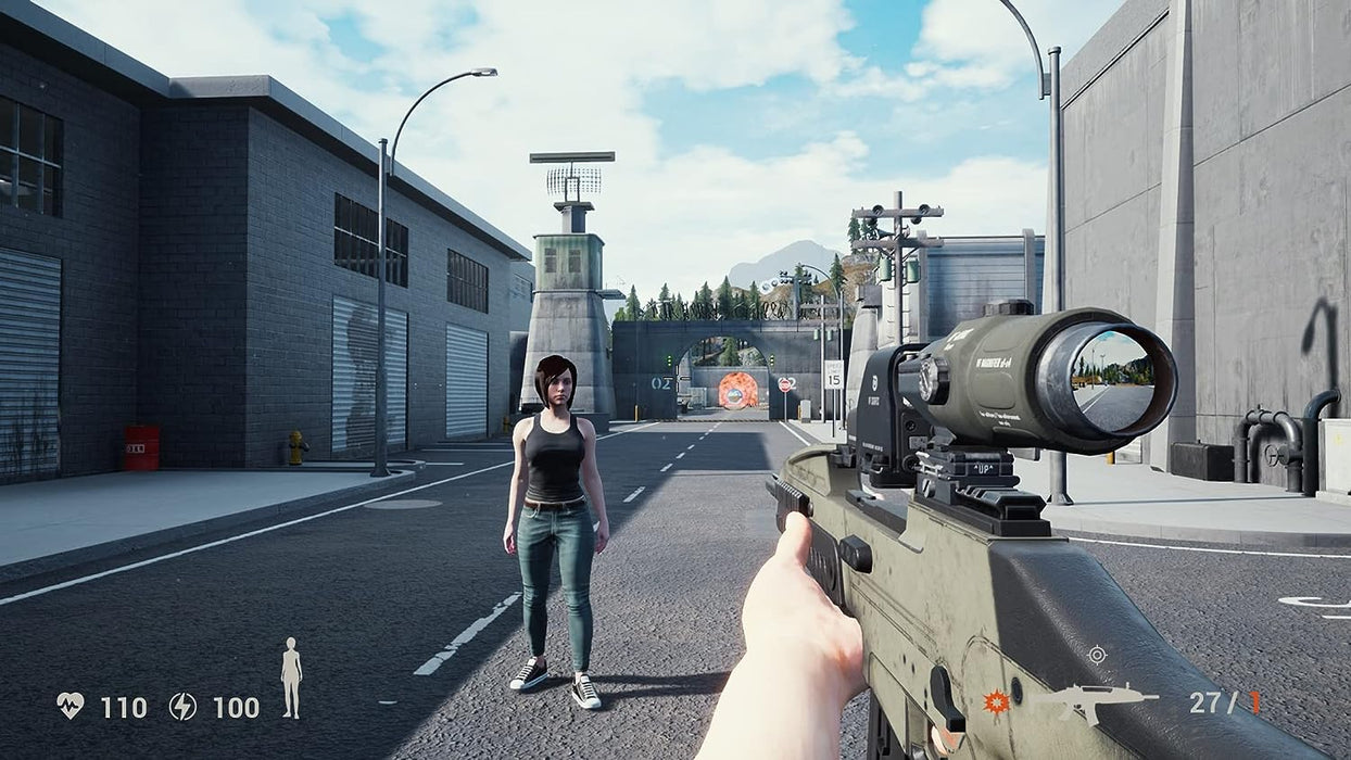 41 Hours (PlayStation 4 PS4) Game