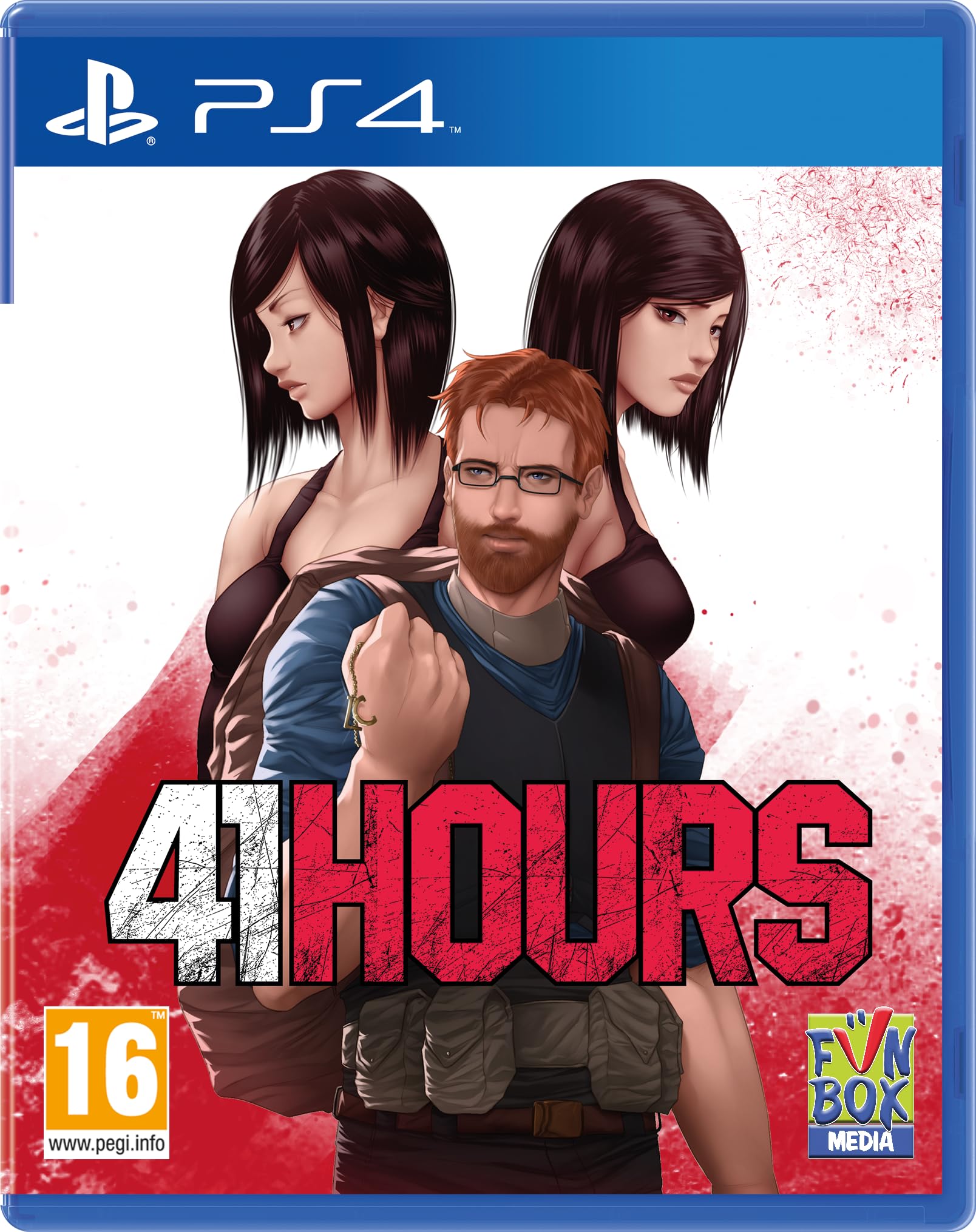 41 Hours (PlayStation 4 PS4) Game