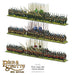 Warlord Games Thirty Years War Infantry Battalia – Kunststoff-Miniaturen für Hecht und Schrotte epische Schlachten, sehr detaillierte Miniaturen für Tisch-Kriegsspiele