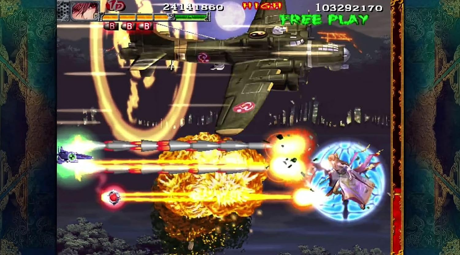 Akai Katana Shin (Playstation 4