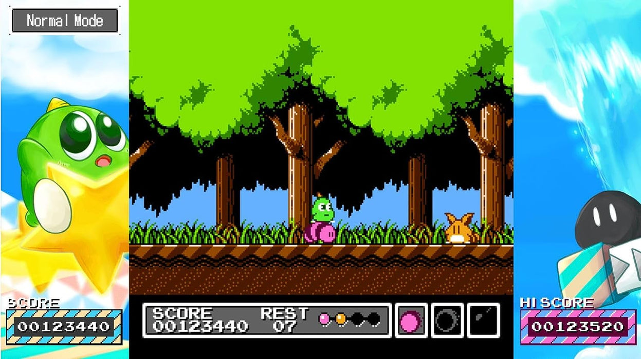 Gimmick Special Edition (Playstation 4