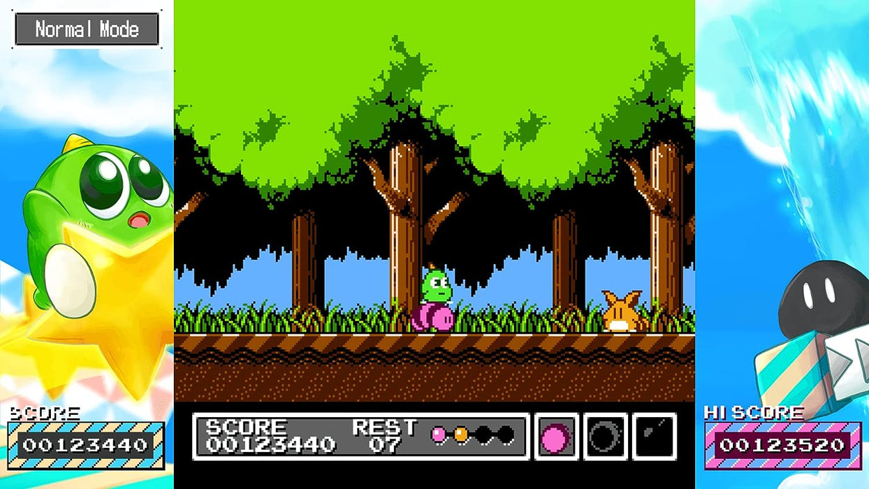 Gimmick Special Edition (Playstation 4