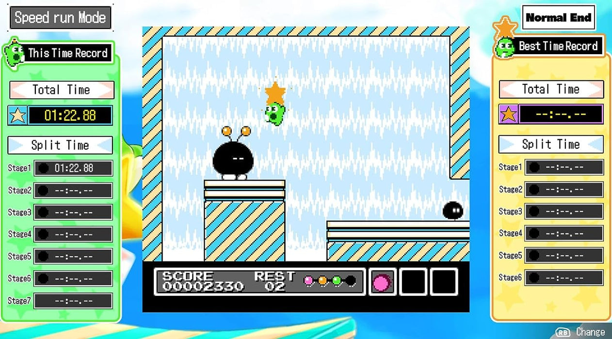 Gimmick Special Edition (Playstation 4