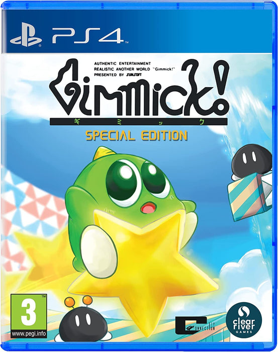 Gimmick Special Edition (Playstation 4