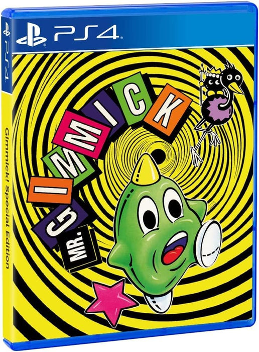Gimmick Special Edition (Playstation 4