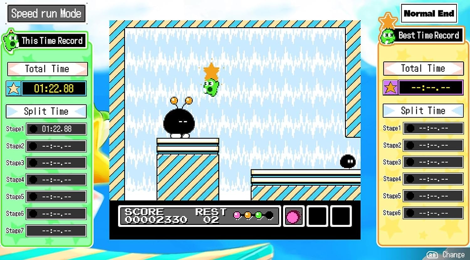 Gimmick Special Edition (Nintendo Switch