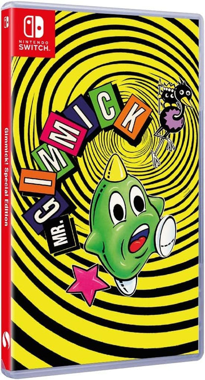 Gimmick Special Edition (Nintendo Switch