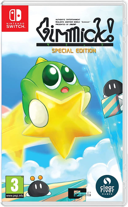 Gimmick Special Edition (Nintendo Switch