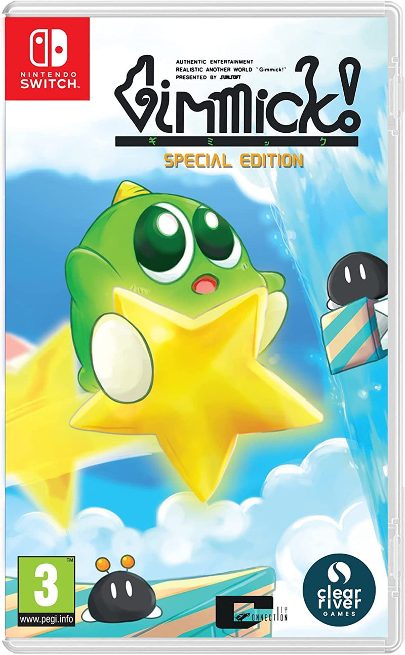 Gimmick Special Edition (Nintendo Switch