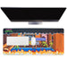 Tortues Ninja Tapis de souris XXL