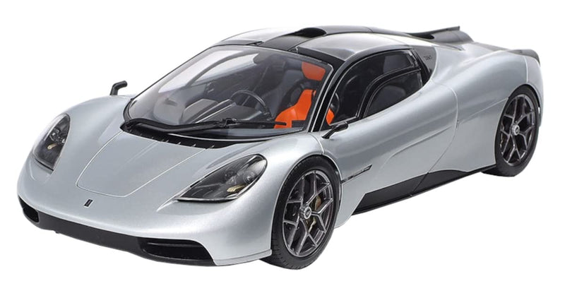 TAMIYA 24364 1:24 GMA T.50 Gordon Murray Automotive - Model Building, Plastic Kit, Crafts, Hobby, Gluing, Plastic Kit, Unpainted