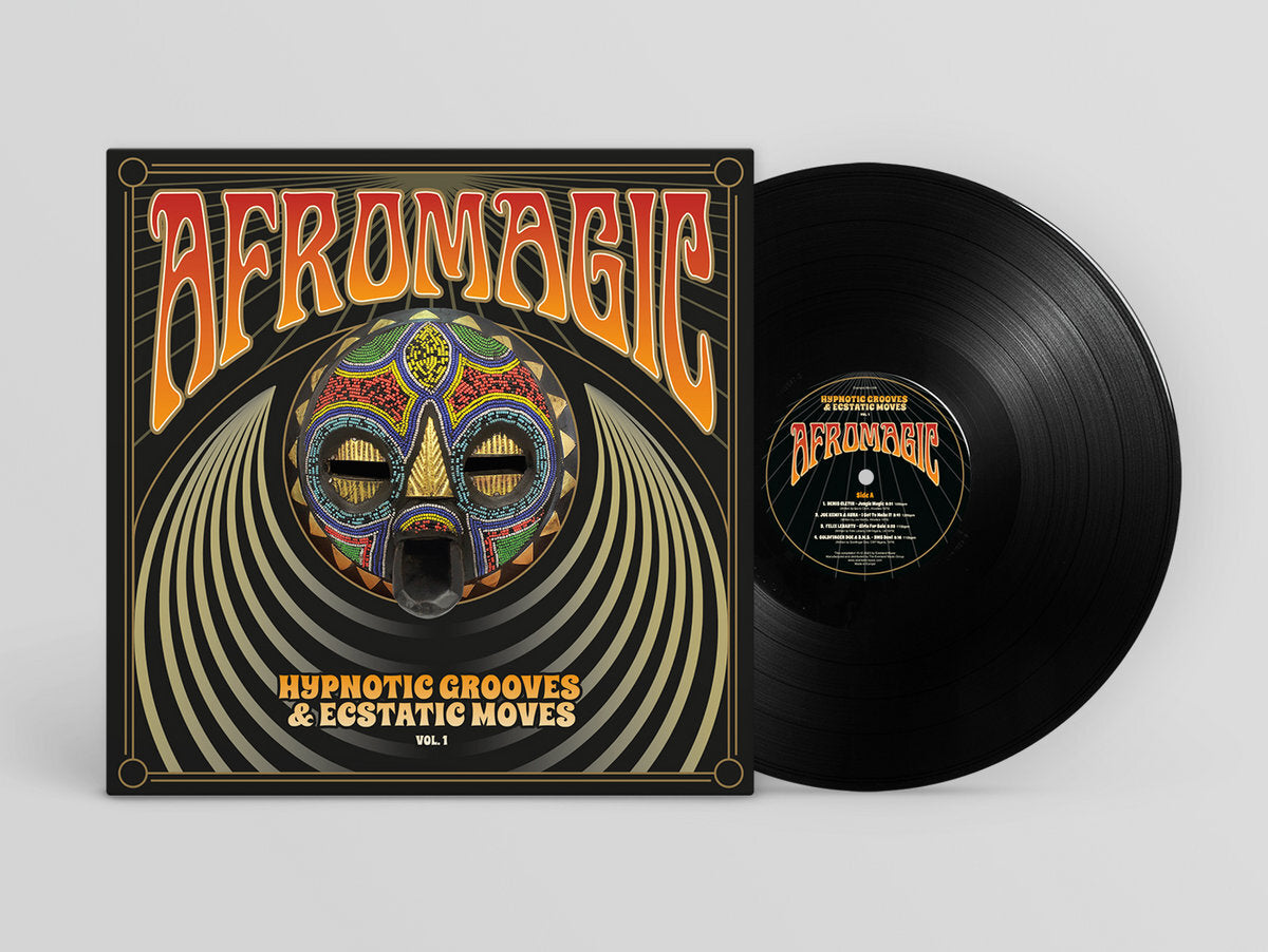 Afromagic: Hypnotic Grooves & Ecstatic Moves - Volume 1