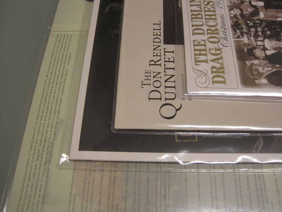 Turntable Cork Mat With Print-Speaker