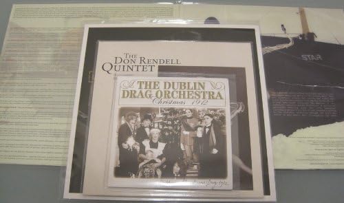 Turntable Cork Mat With Print-Speaker