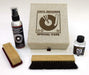 Vinyl Record Cleaning Boxset De Luxe Edition - Brown Linen