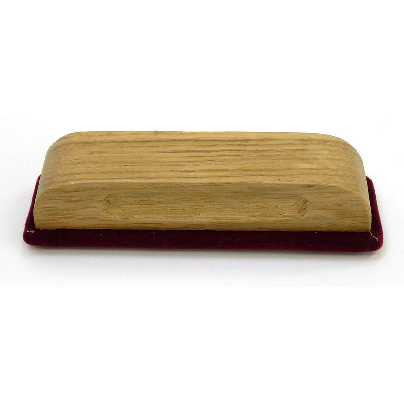 Anti-Static Hand-Made Oak Velvet Brush