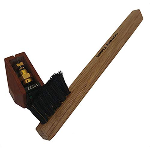 Stylus Brush Natural Wood
