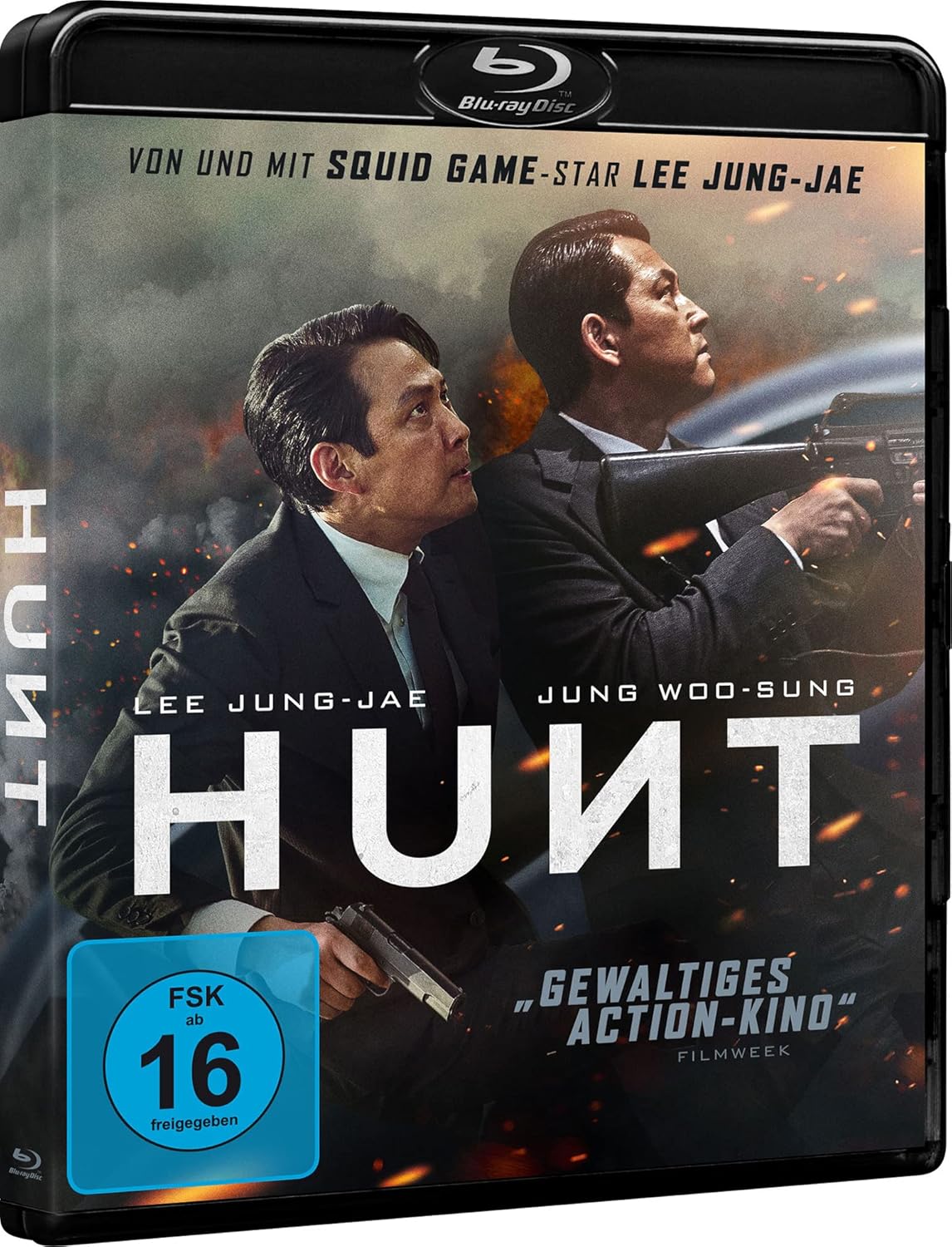 Hunt