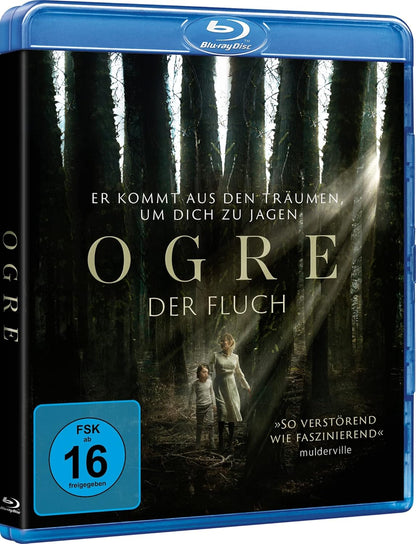 Ogre - Der Fluch
