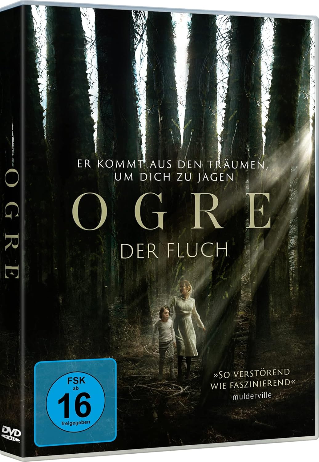 Ogre - Der Fluch