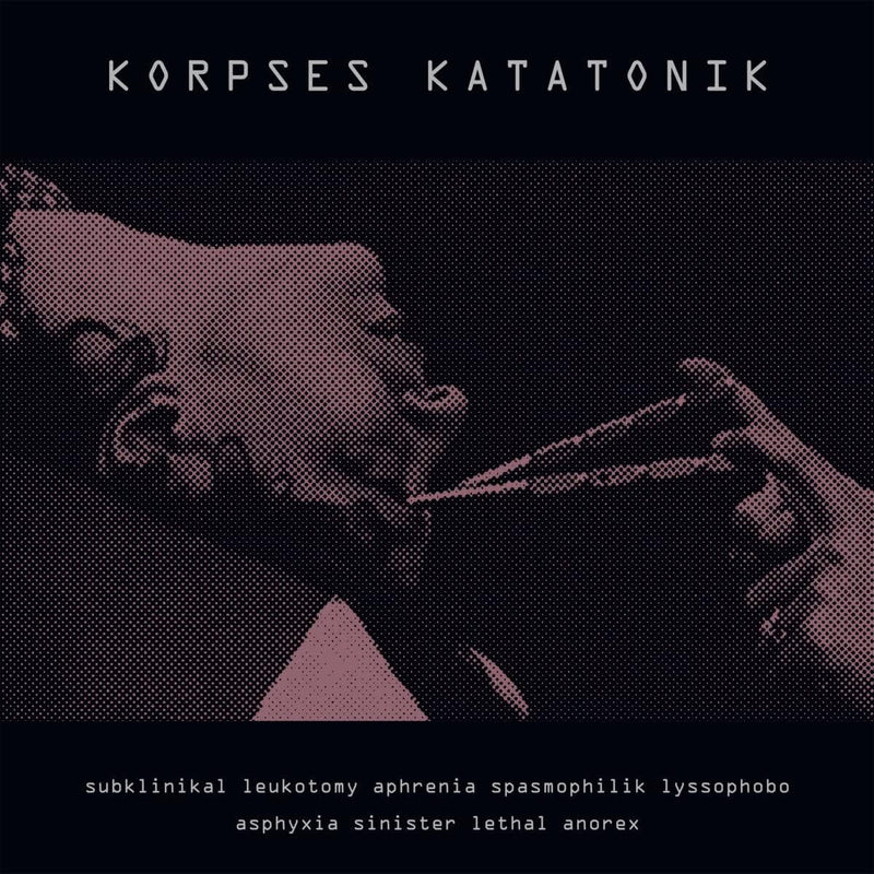 Subklinikal Leukotomy Aphrenia Spasmophilik Lyssophobo Asphyxia: Sinister Lethal Anorex