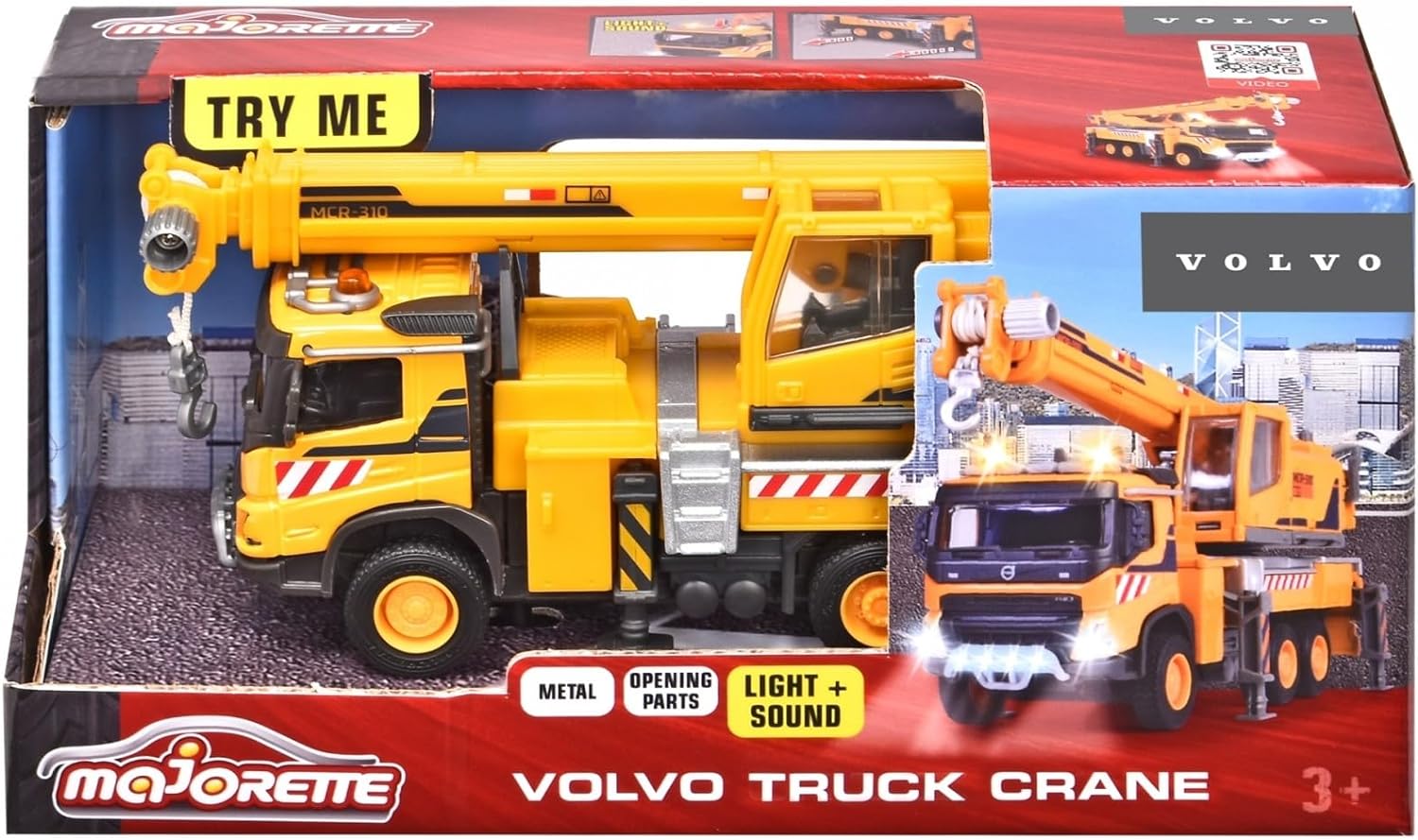 Majorette 213723004 Toy car