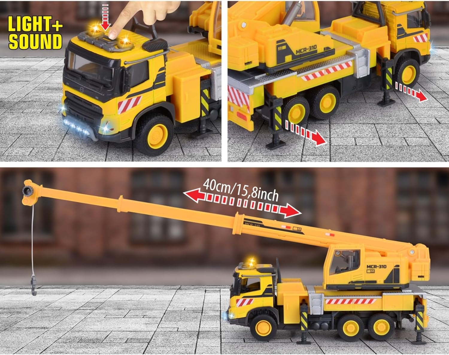 Majorette 213723004 Toy car