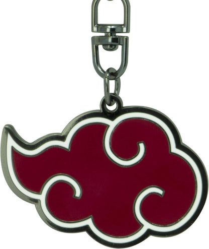 ABYstyle Naruto Akatsuki Metal Keychain