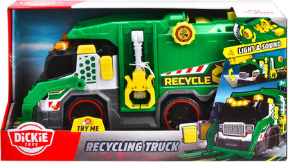 Dickie Recycling Truck 203307001